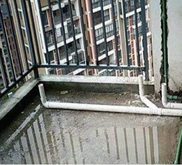 柳林漏水维修 阳台漏水怎么修理?