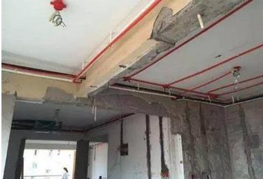 柳林漏水维修 墙面漏水怎么办呢?墙面漏水的原因?