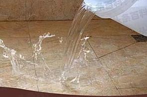 柳林漏水维修 免砸砖防水材料该如何施工